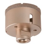 FESTA 24793 Korunka vykružovací diamantová, 65mm, M14