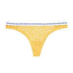 Calvin Klein Thong QF5200E-YHC - S