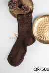 APLIKACE PONOŽEK QR-5007 bronzo UNI