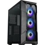 Cooler Master MasterBox TD500 V2 černá / E-ATX / 2x USB-A 3.2 1x USB-C 3.2 / 3x 120mm / bez zdroje / průhledná bočnice (TD500V2-KGNN-S00)