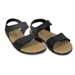 Dámské barefoot sandály Protetika T201 BELITA 62 černá matná - 39