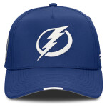 Fanatics Pánská kšiltovka Tampa Bay Lightning NHL 2025 Draft Authentic Pro Structured Adjustable Meshback