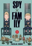 Spy Family 11 Tacuja Endó