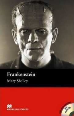 Macmillan Readers Elementary: Frankenstein T. Pk with CD - Mary Wollstonecraft Shelley