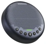 EMEET OfficeCore Luna Plus / Konferenční reproduktor / 8 mikrofonů / Bluetooth 5.3 / USB-C / 10h výdrž (E1109)