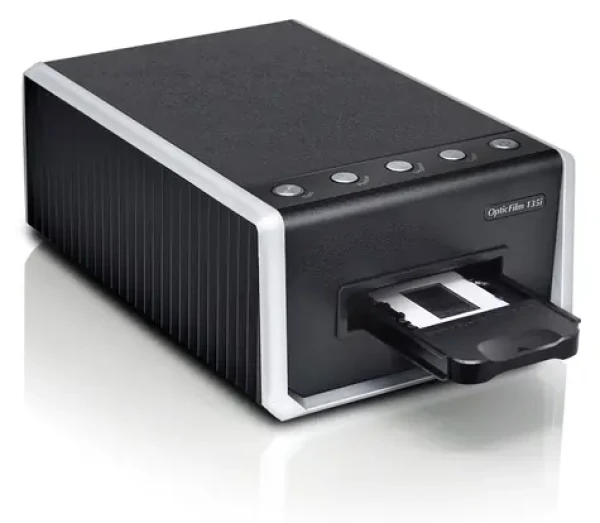 Plustek OpticFilm 135i / Filmový skener / CCD / 48 bit / USB 2.0 (0312)