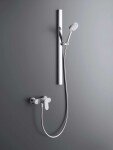 DURAVIT - Sprchy Sprchová hlavice, 3 proudy, chrom UV0652016010