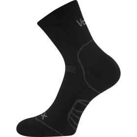 VOXX Ponožky cyklistické FALCO sportovní ČERNÉ 39-42 114925