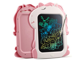 Kreslicí LCD tabulka jednorožec 26 cm