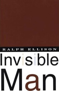 Invisible Man, 1. vydání - Ralph Ellison