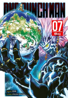 One-Punch Man 7 - Boj (poškozené) - ONE, Júsuke Murata