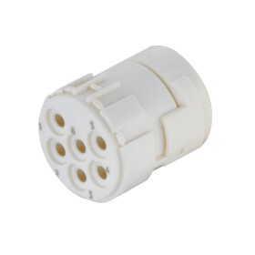 HARTING 09 15 106 3101 09151063101 Vložka M23, 1 ks