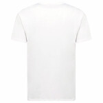 Geografické Norsko tričko Jassier 254 M SY1361H/GN-White pánské L