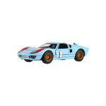 Auto Kinsmart 1966 Ford GT40 MKII Herit kov/plast 13cm