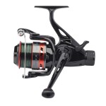 DAM Naviják Quick NOVA X 4000FS + vlasec Camo mono 0.29mm,DAM Naviják Quick NOVA X 4000FS + vlasec Camo mono 0.29mm