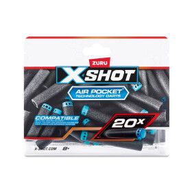 X-SHOT Náhradní náboje 20 ks - Sparkys
