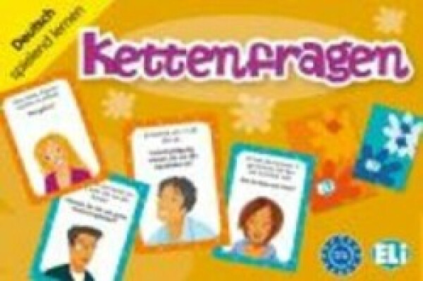 Deutsch Spielend Lernen: Kettenfragen - kolektiv autorů