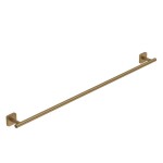 KLUDI - Vela S Držák ručníku, délka 85 cm, kartáčovaný bronz 25961N1