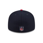 New Era Pánská kšiltovka Houston Texans NFL "H" 2026 Draft Pre-Curved 59FIFTY Fitted Velikost: 7 1/2