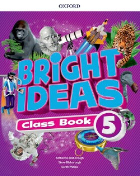 Bright Ideas 5 Class Book with App Pack - Katherine Bilsborough