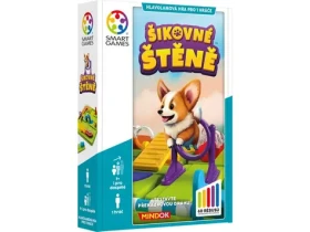 Mindok SMART - Šikovné štěně