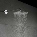 STEINBERG - 390 Hlavová sprcha slim, průměr 30 cm, chrom 390 1688