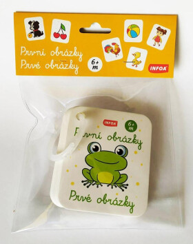 První obrázky