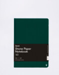 Karst Softcover Notebook A5 Forest