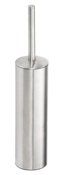 SAPHO - X-STEEL WC štětka závěsná/na postavení, nerez mat XS300