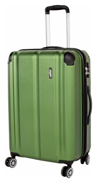 Travelite City 4w M Green 78/86 L TRAVELITE-73048-80