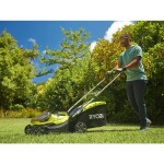 Aku sekačka Ryobi RY18LM37A-140