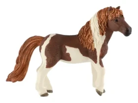 ZOOTED Figurka kůň Shetlandský pony