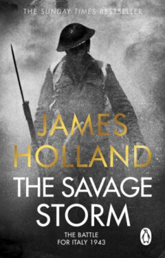Savage Storm - James Holland