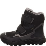 Dětské zimní boty Superfit ROCKET GTX Black/Light Grey 1-000402-0010 - 38