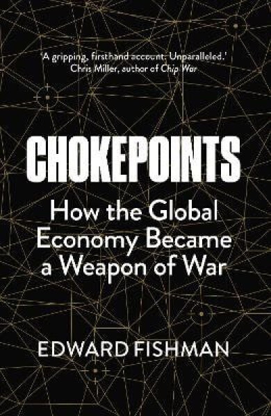 Chokepoints - Edward Fishman