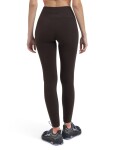 Dámské merino spodky ICEBREAKER Wmns Seamless Active 25" Tights, Bittersweet velikost: M