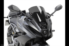 Suzuki Gsx-8R 24-25 Plexi Standard