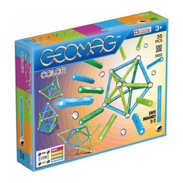 Geomag Color 35 dílků