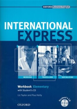 New International Express Elementary Workbook with Student´s CD - Liz Taylor, Paul Kelly