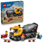 LEGO LEGO® City 60478 Míchačka