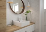 DEANTE - Arnika chrom Umyvadlová baterie - ECO-perlátor 4,5 l/min BQAE020M