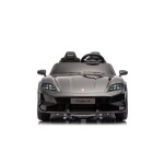 Mamido Elektrické autíčko Porsche Taycan Turbo S černé