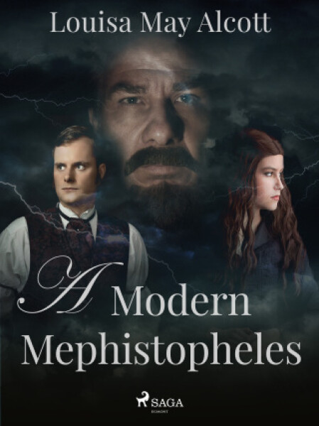 A Modern Mephistopheles - Louisa May Alcottová - e-kniha