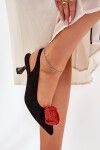 Lodičky na jehlovém podpatku model 209048 Step in style 36