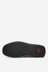 Polobotky Rieker 05286-24 Přírodní kůže (useň) - Nubuk