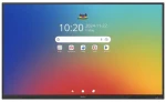 86" ViewSonic IFP86 černá / Interaktivní panel / 4K UHD / Android 16 EDLA / 64 dotykových bodů IR / 8GB/128GB (IFP8635-1-1C)