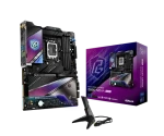 ASRock Z890 Nova WiFi / Z890 / LGA 1851 / 4x DDR5 / PCIex16 / 1x5GLAN / 1x2,5GLAN / ATX (90-MXBPS0-A0UAYZ)