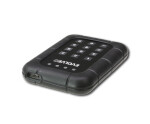 EVOLVEO 2.5" Encrypt 1, externí rámeček na HDD, USB 3.0