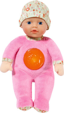 BABY born for babies Svítí ve tmě, 30 cm - Zapf Girls Only