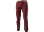 Dynafit TLT Touring Dynastretch dámské kalhoty Burgundy vel. M